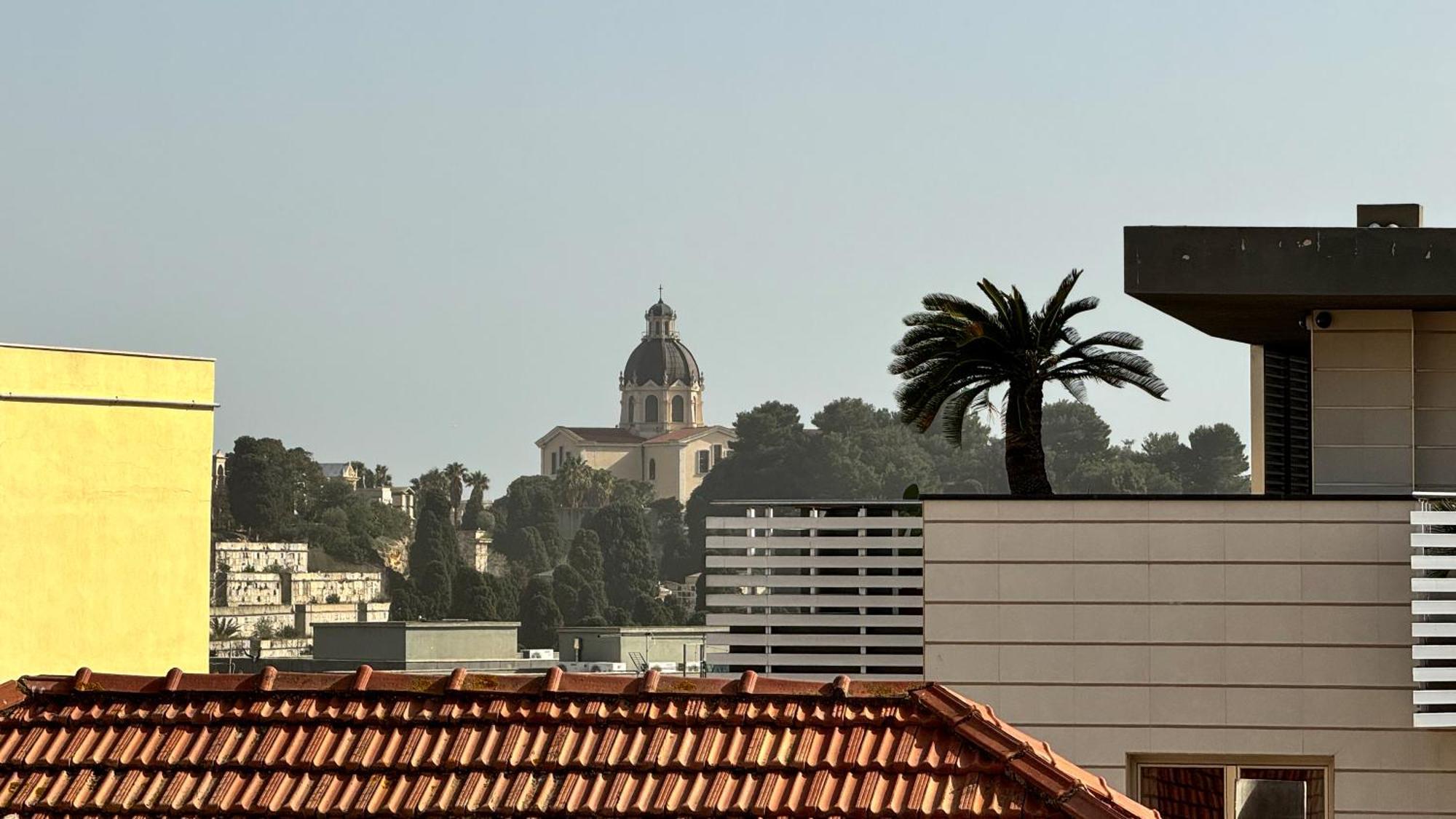 Lucifero View Apartment-Cagliari Eksteriør bilde