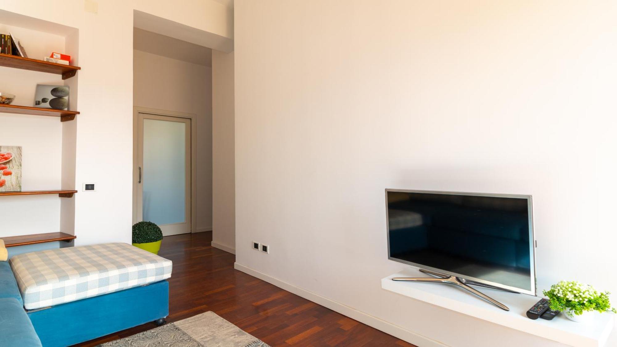 Lucifero View Apartment-Cagliari Eksteriør bilde